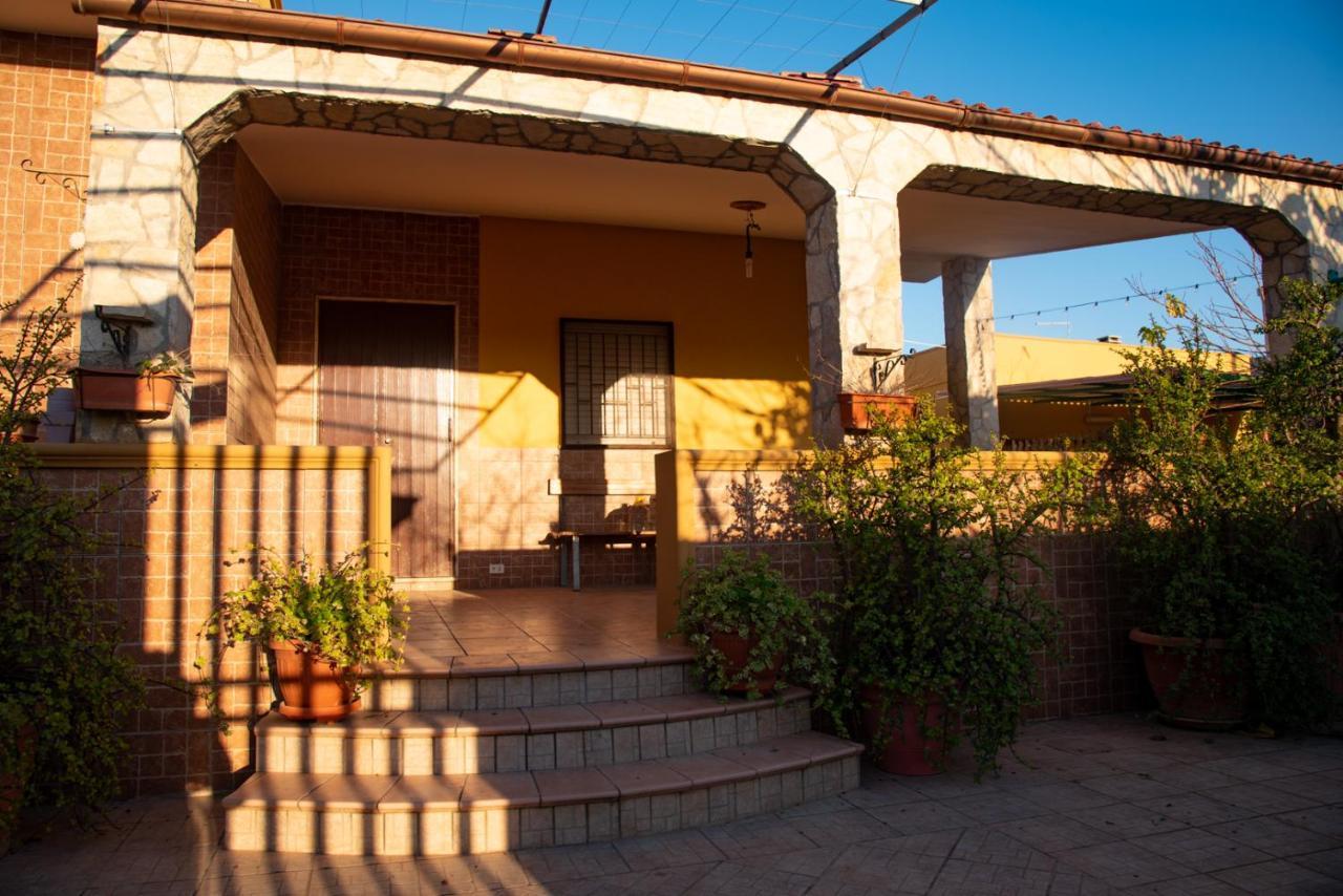 Villa Carrieri Marina di Lizzano Exterior photo